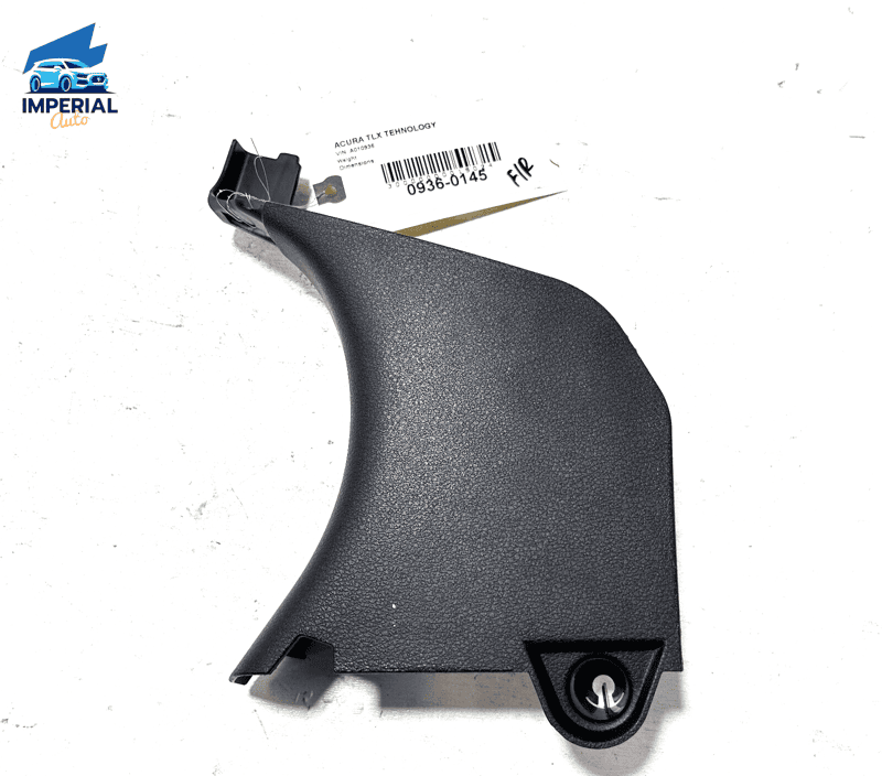 ACURA TLX 2015-2020 FRONT RIGHT PASSENGER SIDE KICK PANEL TRIM COVER OEM 1P