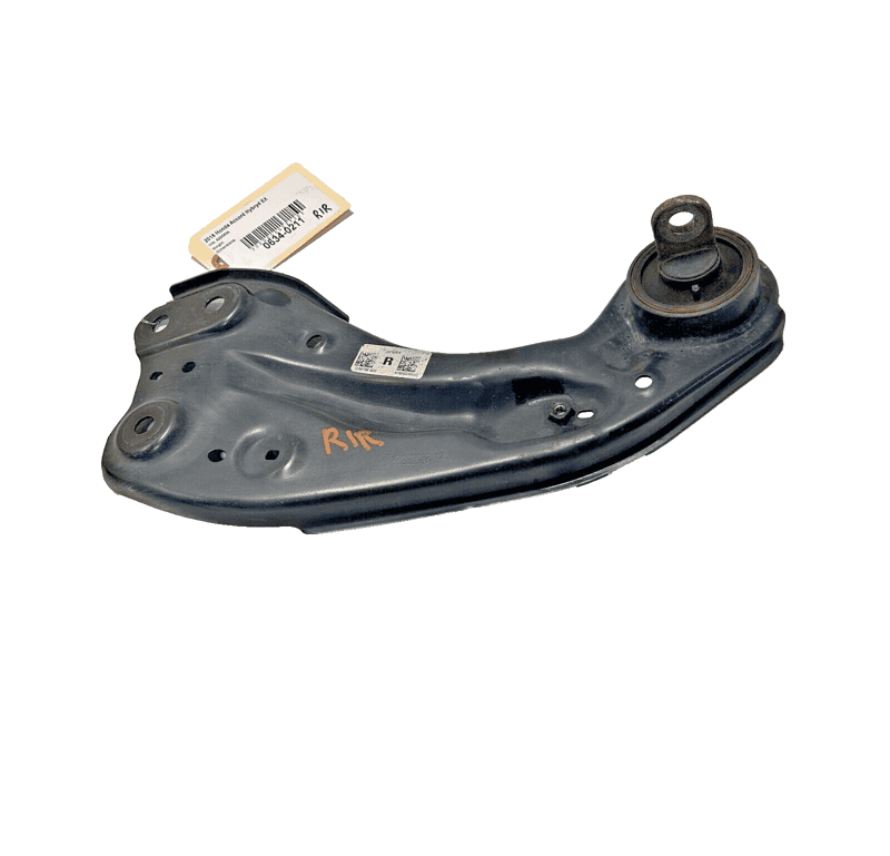 2018-2020 HONDA ACCORD REAR RIGHT PASSENGER SIDE TRAILING CONTROL ARM OEM