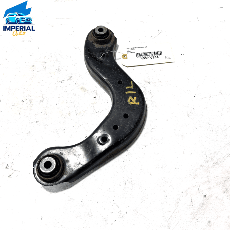 2018-2020 HONDA ACCORD REAR LEFT DRIVER SIDE UPPER CONTROL ARM OEM
