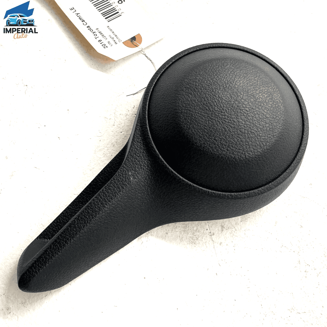 18-21 Toyota Camry Front Passenger Seat Back Recliner Adjustment Handle Tri