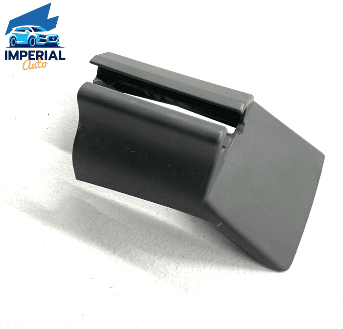 Mercedes X164 GL Rear Left Driver Seat Track End Rail Corner Trim OEM 2007-