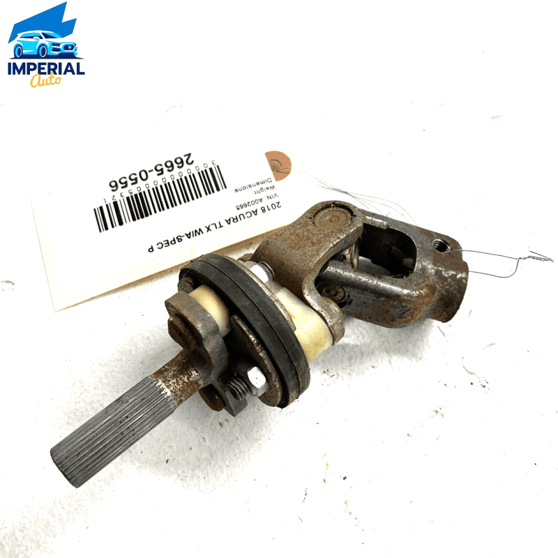 2018-2020 Acura TLX 3.5L Steering Column Knuckle Universal Joint/U Joint Co
