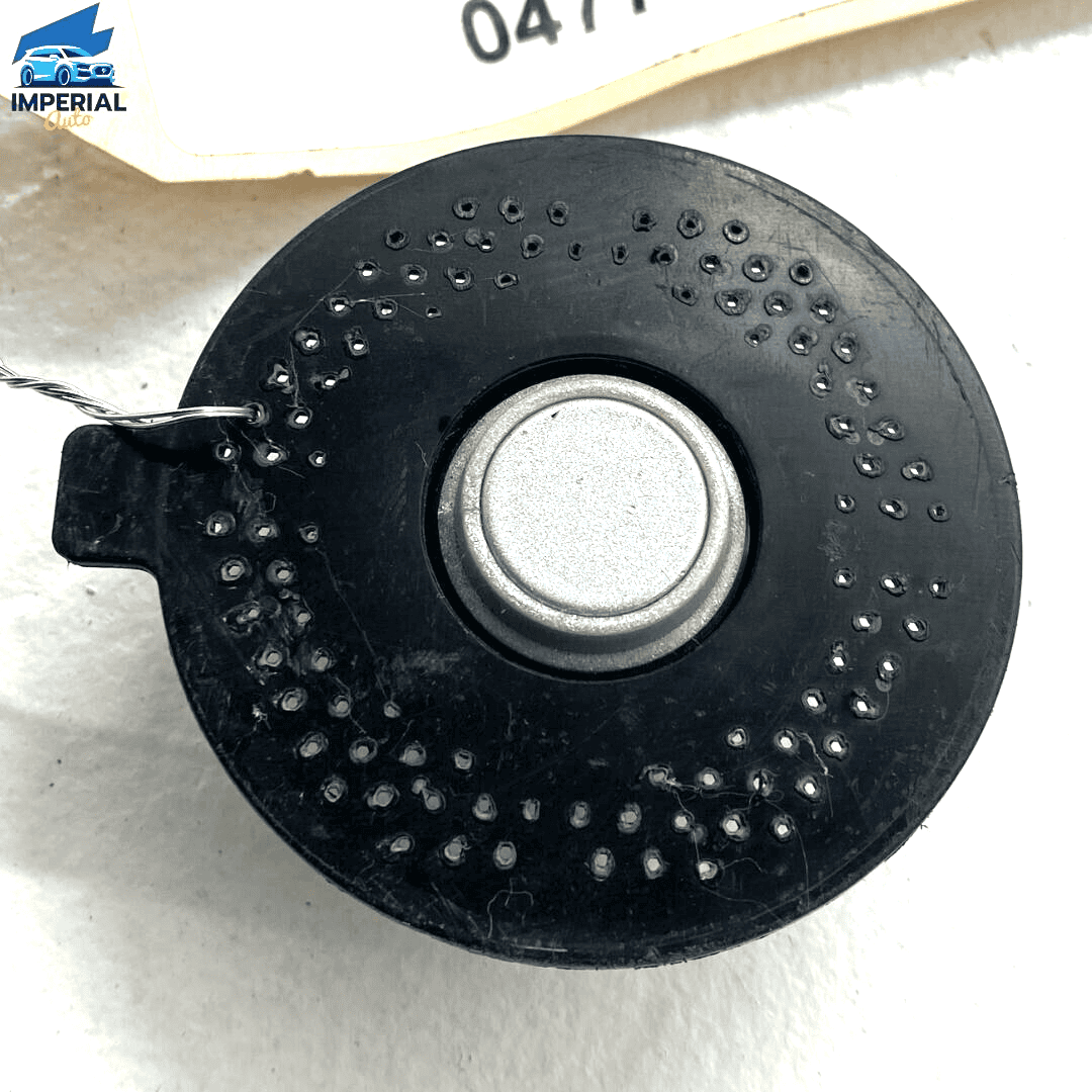 2016-21 Tesla Model S X Front Bumper S4 Radial Park Assist Sensor & Retaine