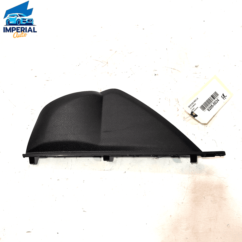 2018 - 2023 KIA RIO DASH PANEL LEFT DRIVER SIDE END CAP TRIM COVER OEM