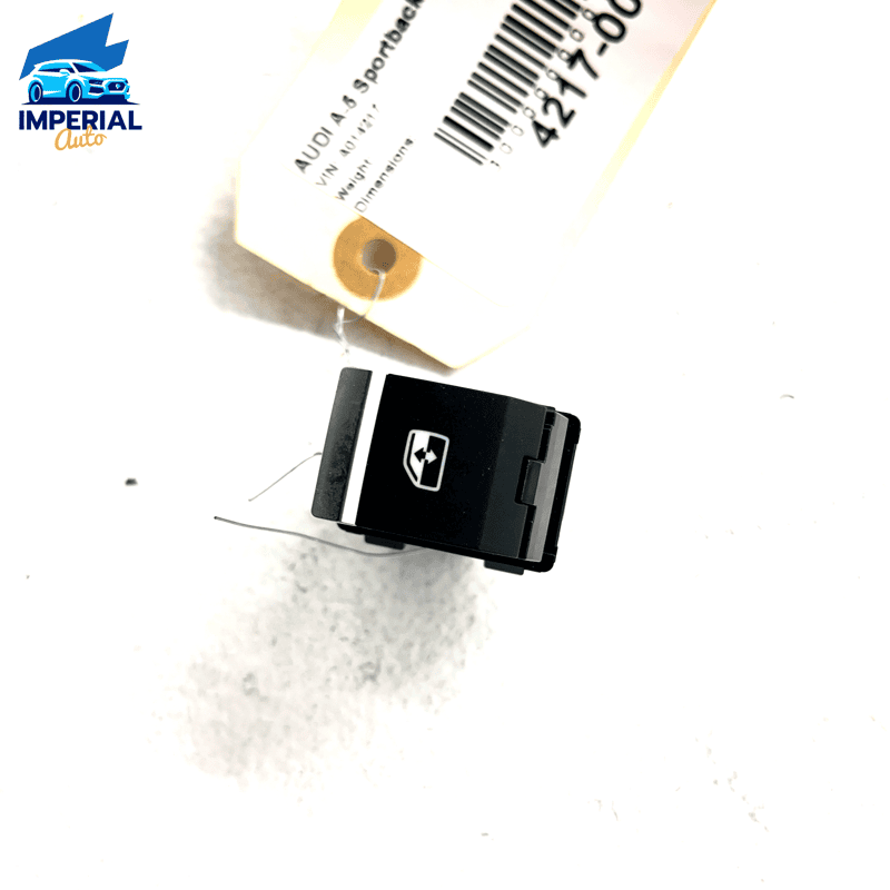 2018-2023 AUDI A5 SPORTBACK REAR LEFT DRIVER SIDE DOOR WINDOW CONTROL SWITC