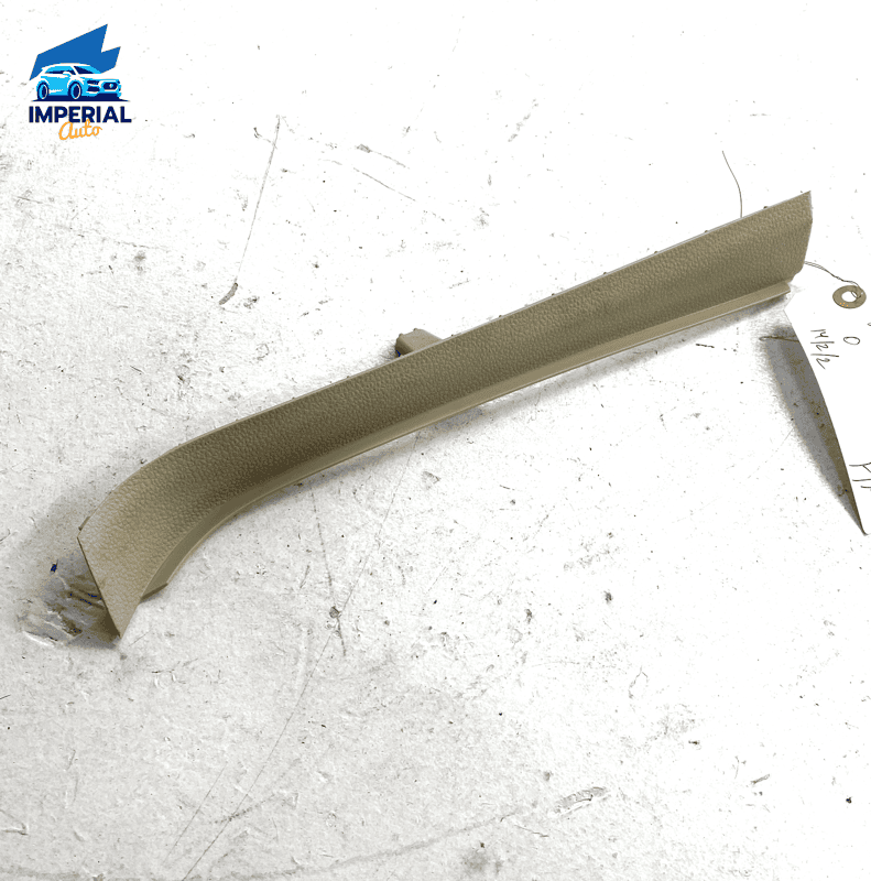 2012-2022 VOLKSWAGEN PASSAT FRONT RIGHT LOWER A PILLAR COVER TRIM BEIGE OEM