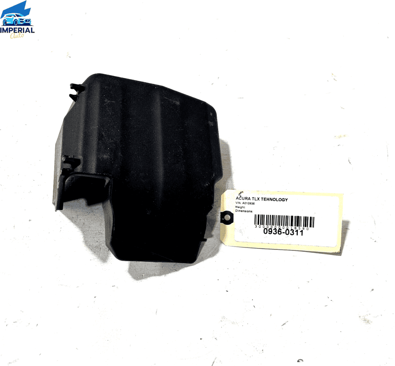 ACURA TLX A-SPEC ENGINE HIGH PRESSURE FUEL PUMP COVER ASSEMBLY 2015-2020 OE