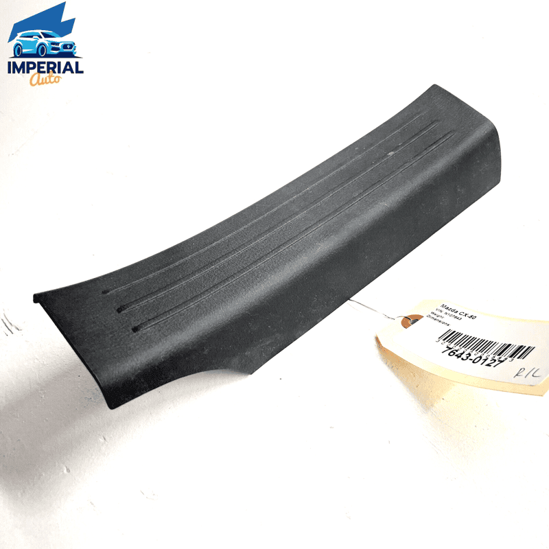 2023 MAZDA CX-50 REAR LEFT DRIVER SIDE DOOR SILL SCUFF PLATE TRIM COVER OEM