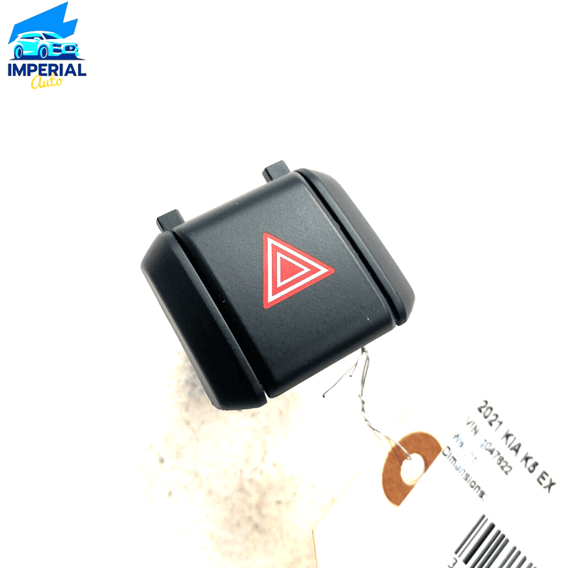 KIA K5 EX 2021 - 2023 HAZARD LIGHT CONTROL SWITCH OEM