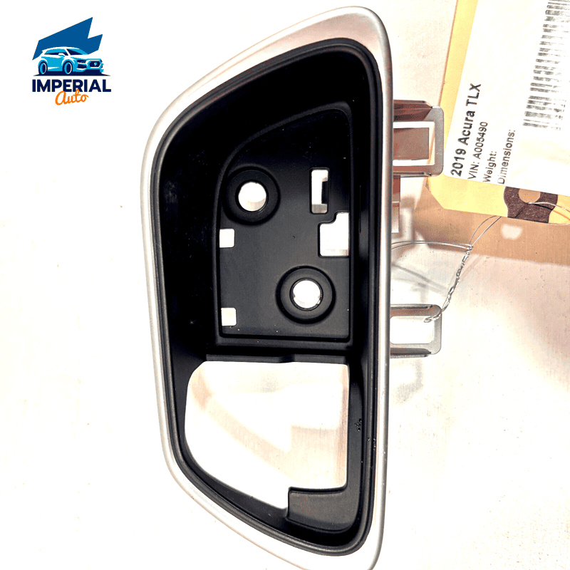 2018 - 2020 ACURA TLX CASE INNER HANDLE REAR DOOR RIGHT PASSENGER SIDE OEM