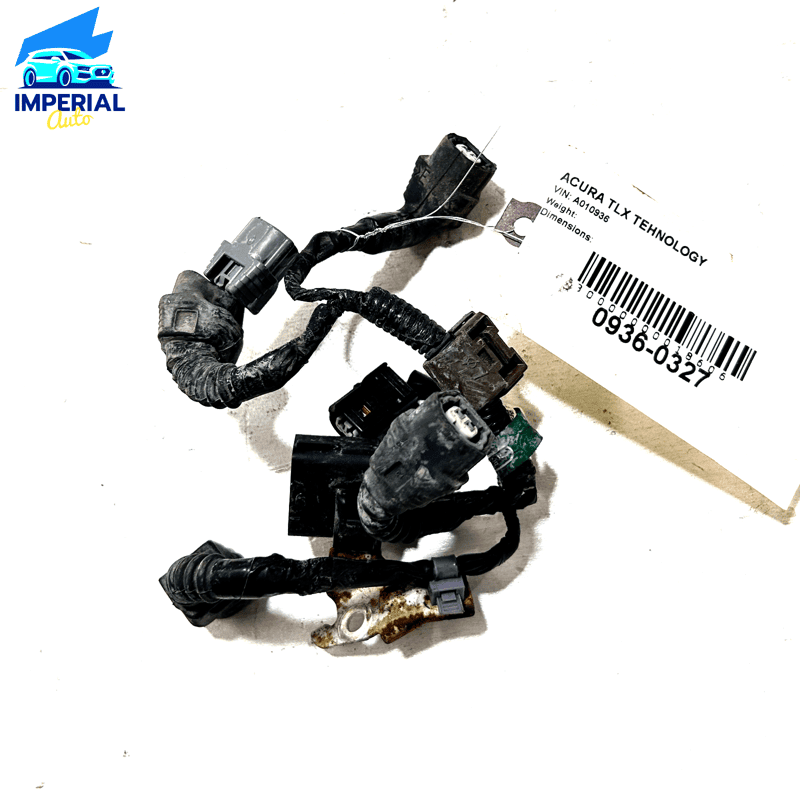 2018-2020 ACURA TLX TECHNOLOGY 2.4L TRANSMISSION WIRING WIRE HARNESS OEM