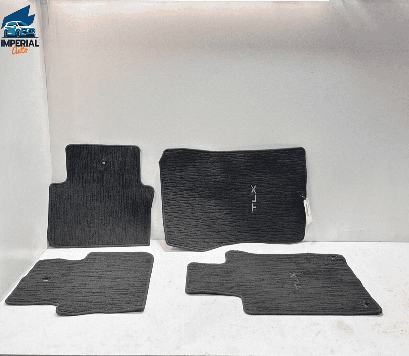 ACURA TLX A-SPEC 2018-2020 INTERIOR FLOOR CARPETS MATS SET OF 4 OEM