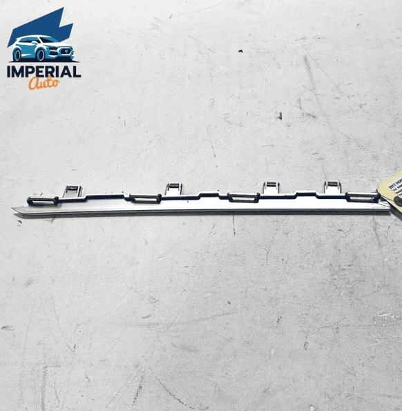 HONDA ACCORD REAR DRIVER SIDE DOOR PANEL LOWER PART TRIM MOLDING OEM 2018-2