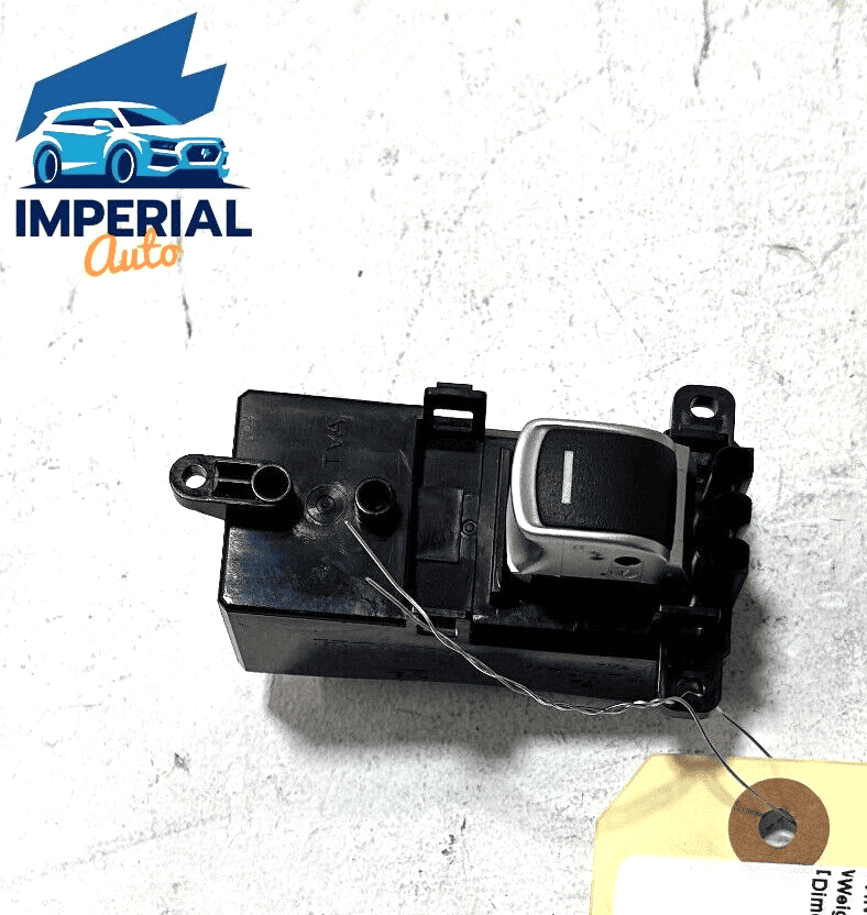 2018 - 2020 HONDA ACCORD REAR LEFT DRIVER SIDE DOOR POWER WINDOW SWITCH OEM