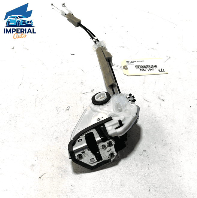 2018 - 2020 HONDA ACCORD REAR LEFT DRIVER SIDE DOOR LOCK LATCH ACTUATOR OEM