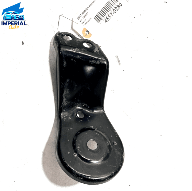 2018 HONDA ACCORD REAR SUBFRAME PASSENGER SIDE FORWARD STAY BRACKET SUPPORT