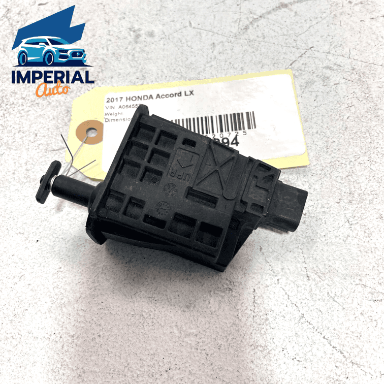 2018-2020 HONDA ACCORD FUEL FILLER DOOR LOCK LATCH ACTUATOR OEM