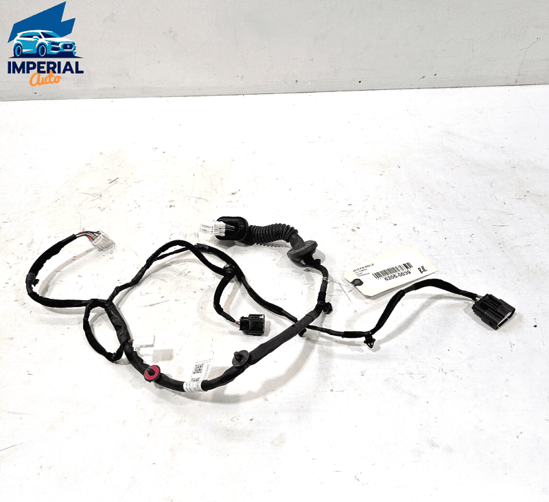 KIA RIO LX 2018-2020 REAR LEFT DRIVER SIDE DOOR WIRE WIRING HARNESS OEM