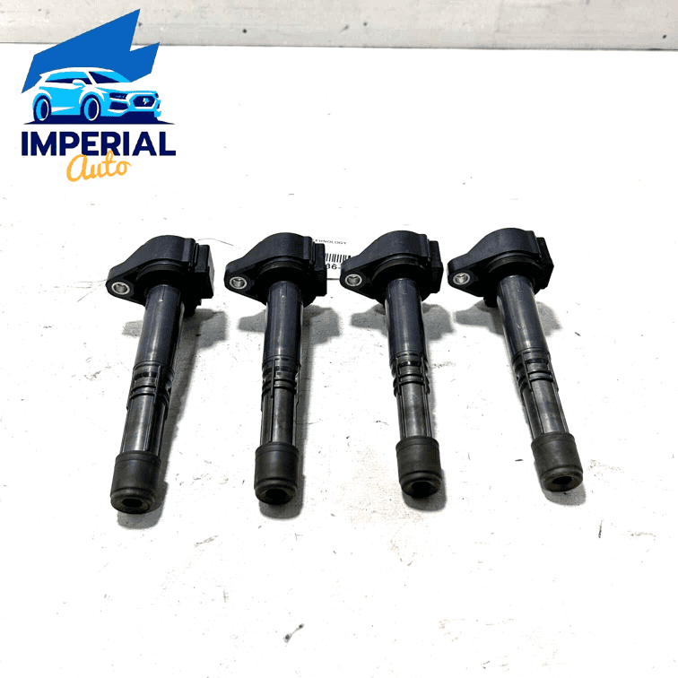 2015-2020 ACURA TLX IGNITION COIL ASSEMBLY, PLUG HOLE OEM SET 4