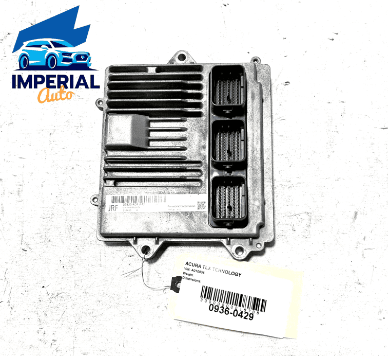 2020 ACURA TLX ECM ECU ENGINE CONTROL COMPUTER MODULE UNIT OEM