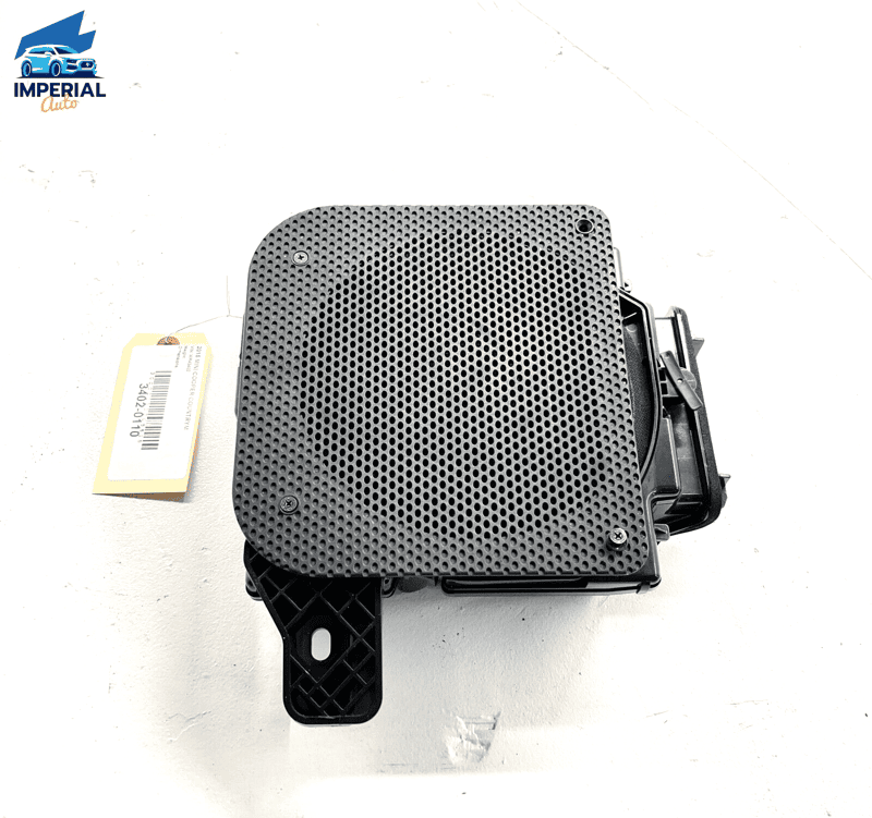 MINI COOPER COUNTRYMAN R60 11-16 FRONT PASSENGER SIDE SUBWOOFER SPEAKER CAS