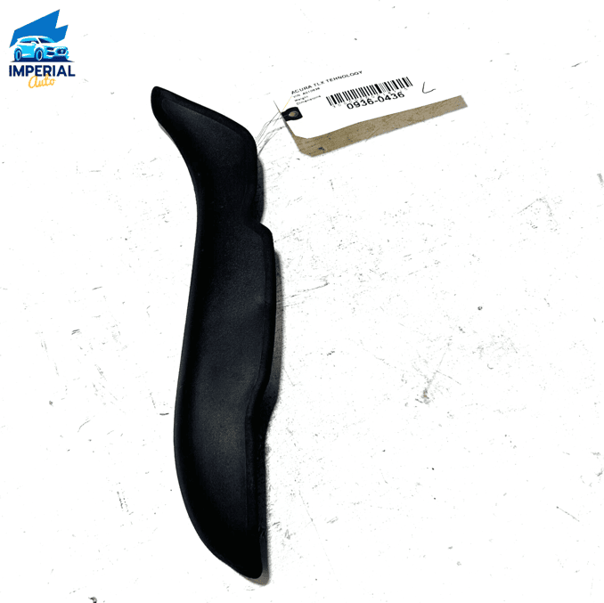 2015-2020 Acura TLX Left Driver Side Trunk Liftgate Garnish Trim Panel Cove