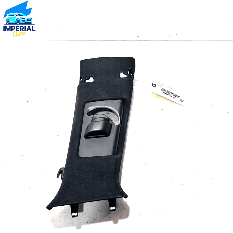 2018-2020 ACURA TLX A-SPEC CENTER PASSENGER SIDE UPPER B PILLAR TRIM COVER 