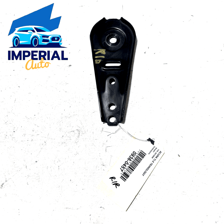 2015-2020 ACURA TLX REAR RIGHT PASSENGER SUBFRAME FORWARD MOUNT STAY BRACKE