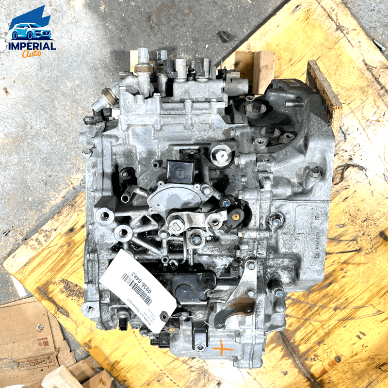 15-20 ACURA TLX FWD 2.4L AUTOMATIC 8-SPEED TRANSMISSION ASSEMBLY OEM 37K MI