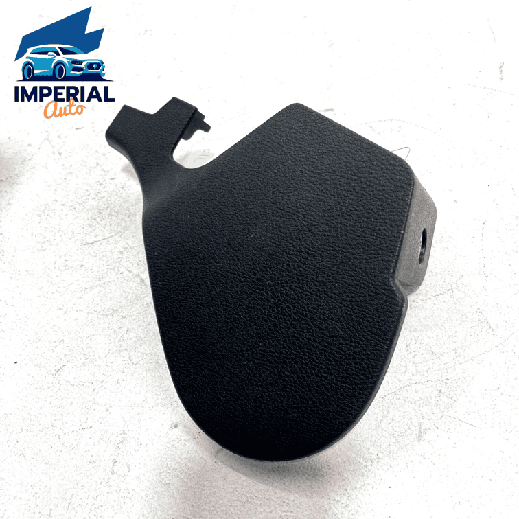 2017-2019 AUDI Q7 PREMIUM PLUS FRONT LEFT DRIVER SEAT INNER TRIM COVER PANE