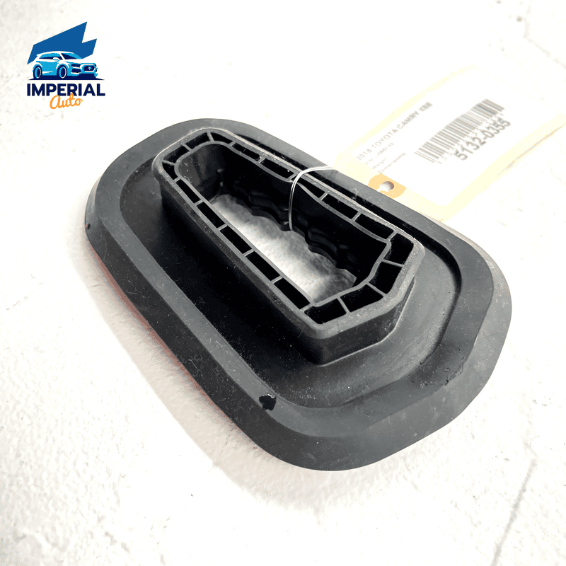 2018 - 2023 Toyota Camry XSE AC & Heater Assembly Grommet Seal Black OEM