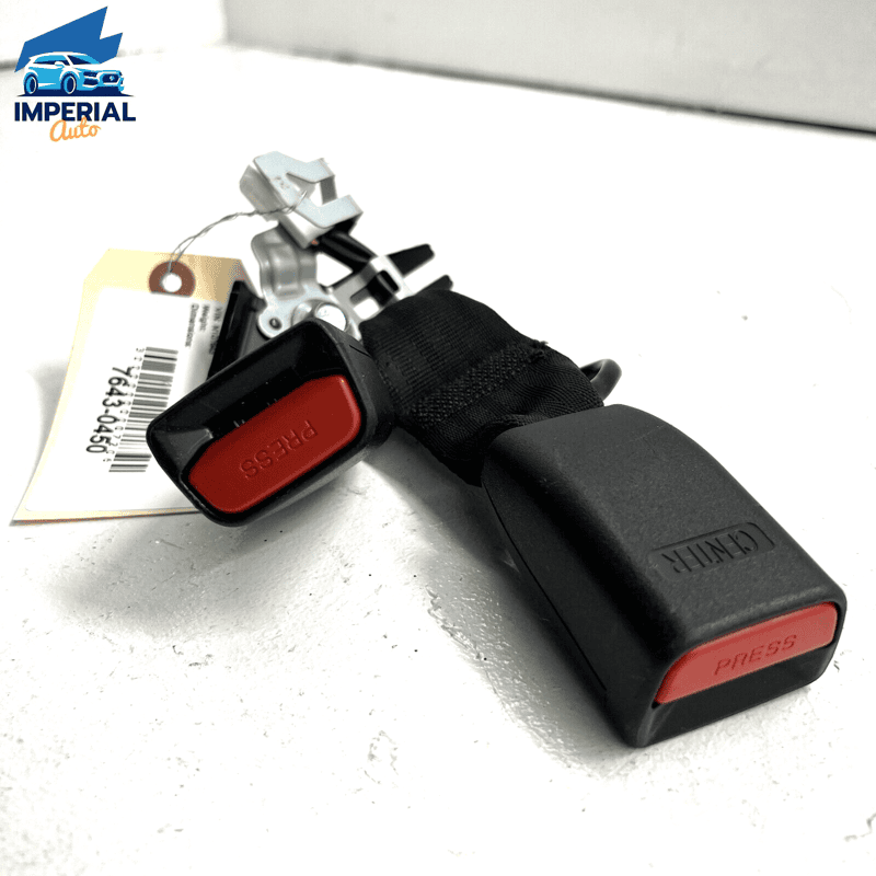 2023 MAZDA CX-50 REAR RIGHT & CENTER SEAT BELT BUCKLE RECEPTACLE OEM