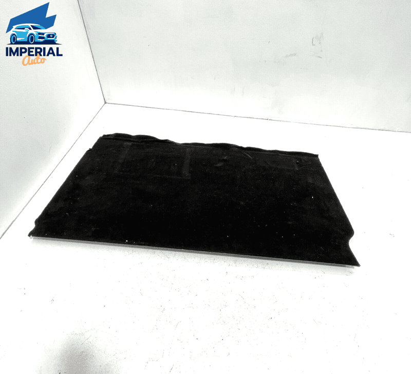 07-13 MERCEDES S600 W221 REAR TRUNK COMPARTMENT CARPET FLOOR COVER PANEL OE