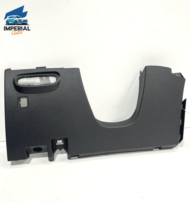 2018 - 2021 GMC TERRAIN DASH LEFT STEERING COLUMN KNEE BOLSTER TRIM COVER O