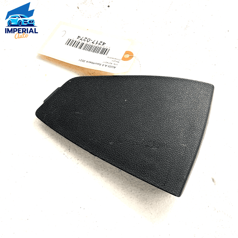 2018-2023 AUDI A5 SPORTBACK REAR LEFT DRIVER SIDE TAILLIGHT ACCESS COVER OE