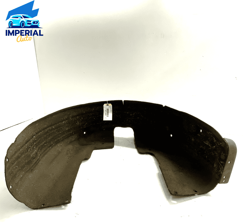 2017-2020 TESLA MODEL S REAR LEFT Driver Fender Wheel Splash Guard Mud Line