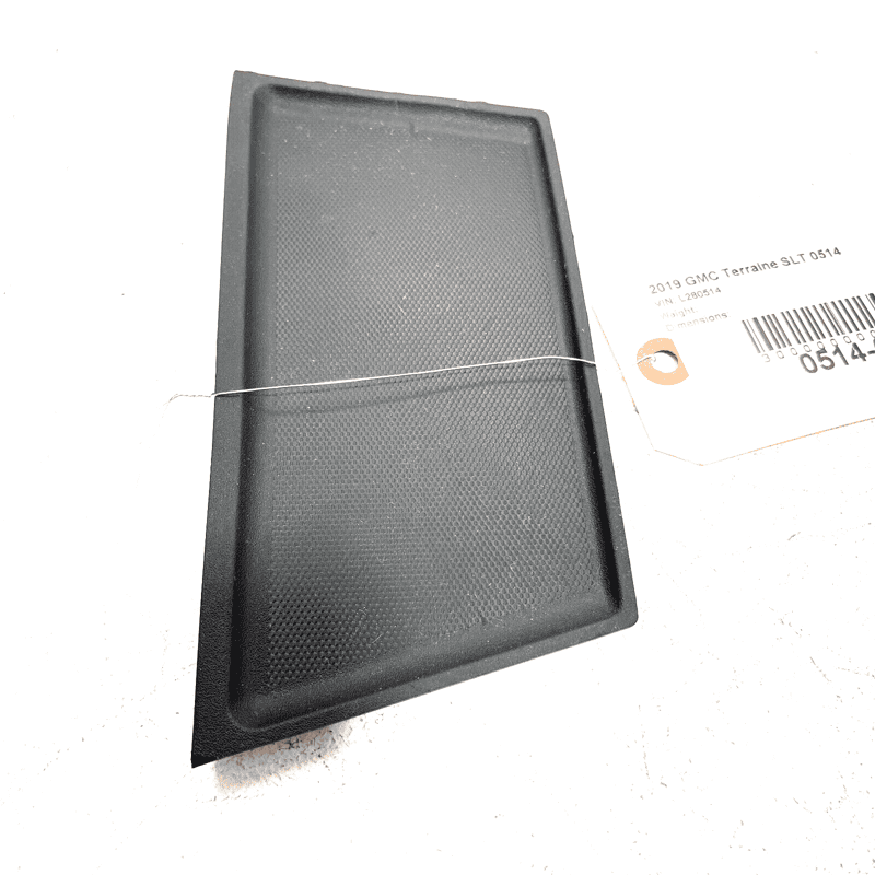 2018-2022 GMC TERRAIN CENTER CONSOLE STORAGE BIN BOX TRAY INSERT LINER MAT 