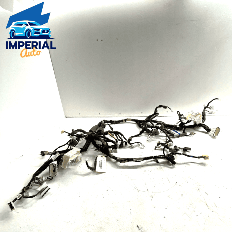 Infiniti Q50 2018 Dash Dashboard Instrument Panel Wire Wiring Harness OEM