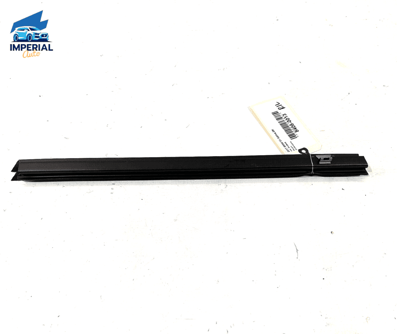 BMW X1 XDRIVE28I 2016-22 REAR LEFT SIDE DOOR WINDOW INNER WEATHERSTRIP SEAL