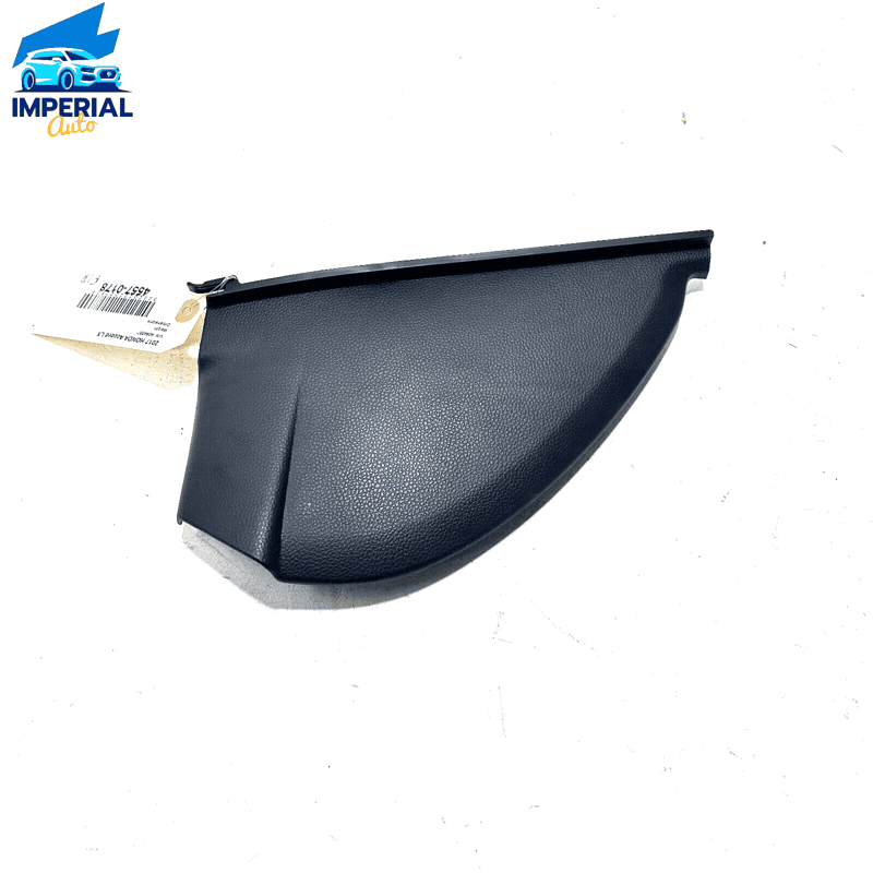 HONDA ACCORD LX 2018-2020 DASH RIGHT PASSENGER SIDE END CAP TRIM COVER PANE