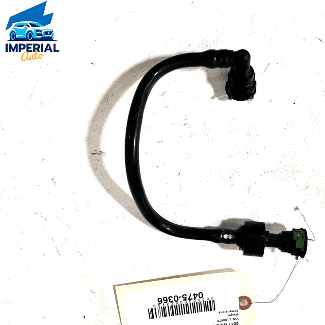 2018 - 2023 GMC TERRAIN 1.5L EMISSION SYSTEM PURGE VALVE HOSE TUBE PIPE OEM