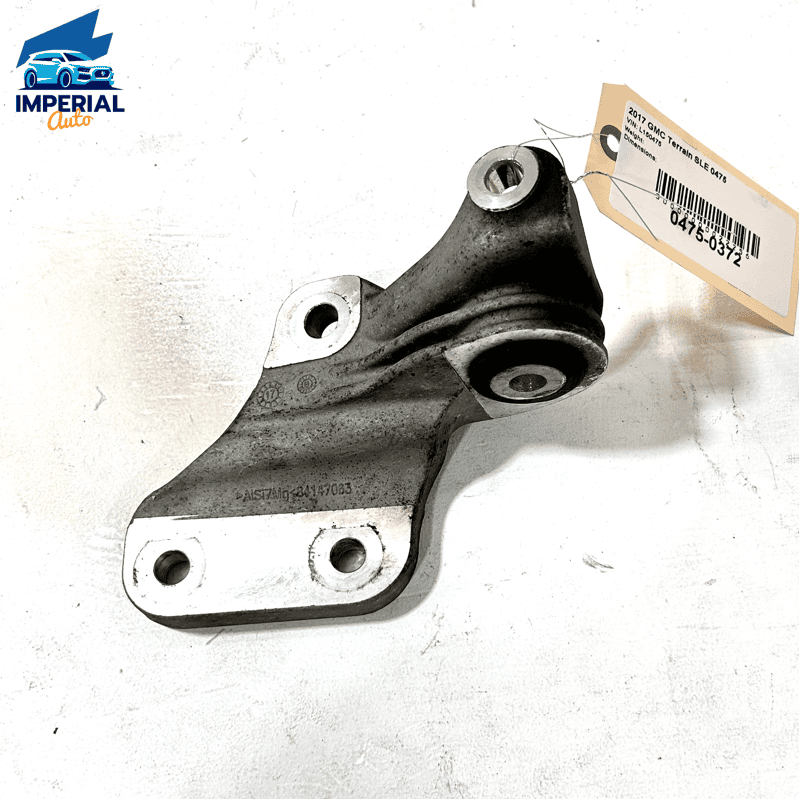 2018-2023 GMC TERRAIN 1.5L TRANSMISSION LOWER SUPPORT MOUNT BRACKET OEM
