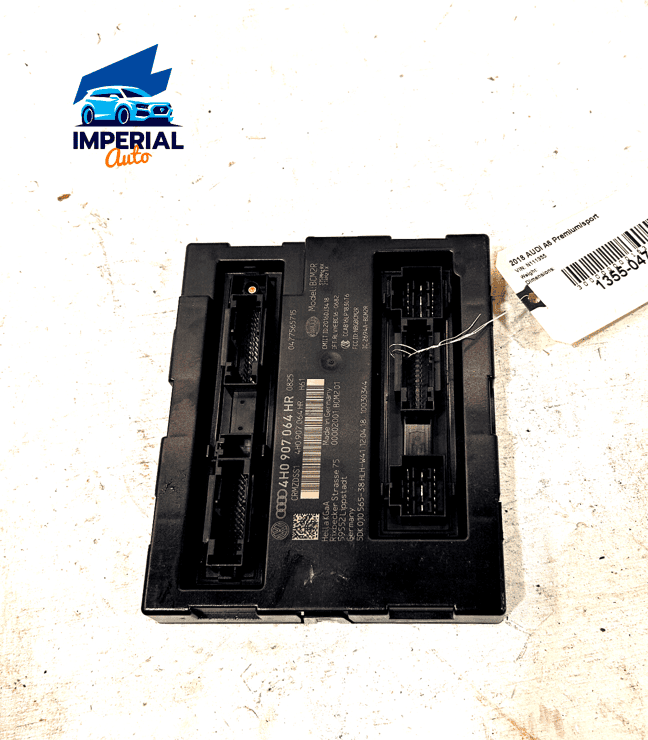 2017-2018 Audi A6 Control Module Onboard Comfort Keyless Access Module OEM