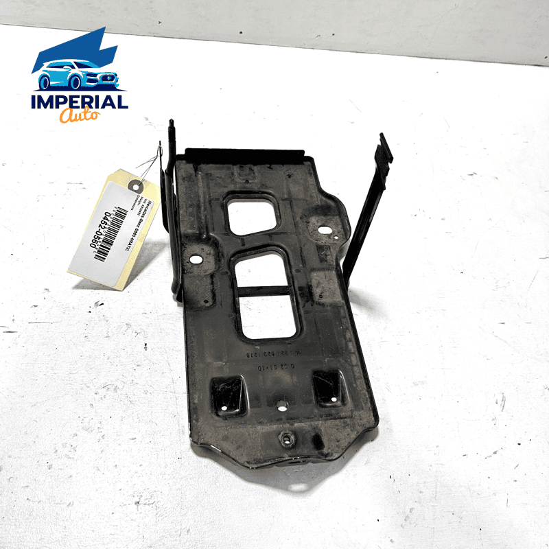 2007-2013 MERCEDES-BENZ S550 Holder Mount Support Battery Tray Bracket OEM