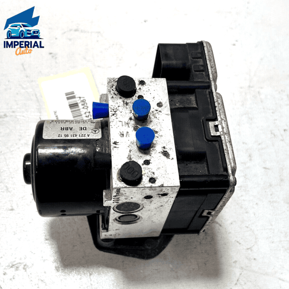 2010-2013 Mercedes S550 CL ABS Anti Lock Pump Brake Module OEM 93k