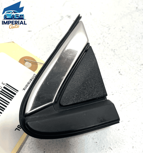 GMC TERRAIN 2018 - 2022 FRONT LEFT DRIVER SIDE FENDER UPPER CORNER MOLDING 