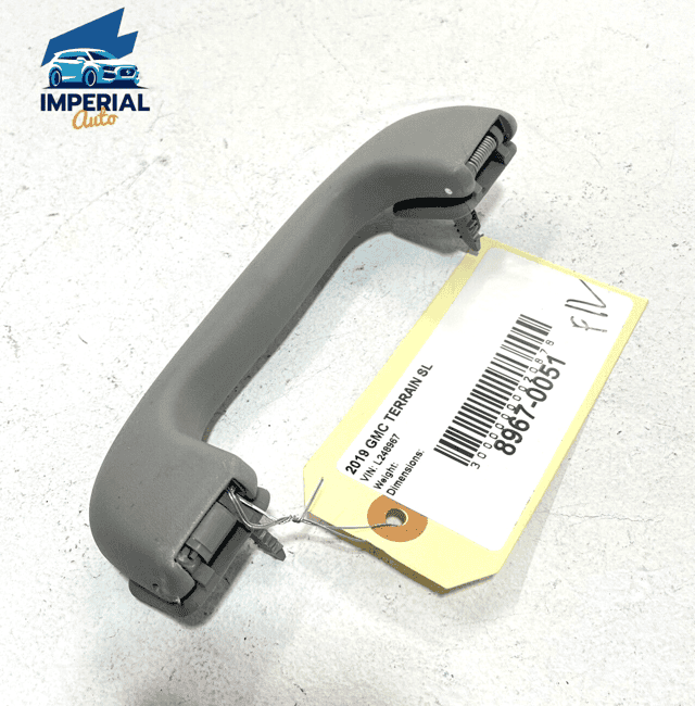 GMC TERRAIN 2018-22 FRONT LEFT OR RIGHT ROOF HEADLINER GRAB GRIP HANDLE OEM