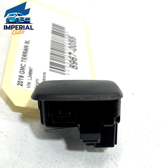 2018 - 2022 GMC TERRAIN FRONT DASHBOARD SUN LOAD LIGHT SENSOR OEM