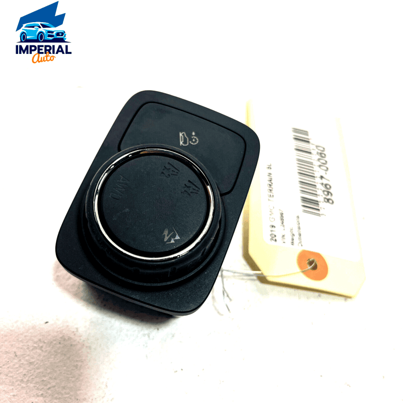 2018 - 2021 GMC TERRAIN FRONT CONSOLE NAVIGATION CONTROL SWITCH OEM 8440259