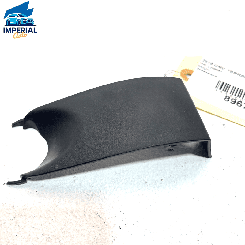 2019 - 2020 GMC TERRAIN INTERIOR REAR VIEW MIRROR UPPER COVER TRIM OEM